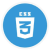 css image logo