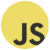 javascript image logo
